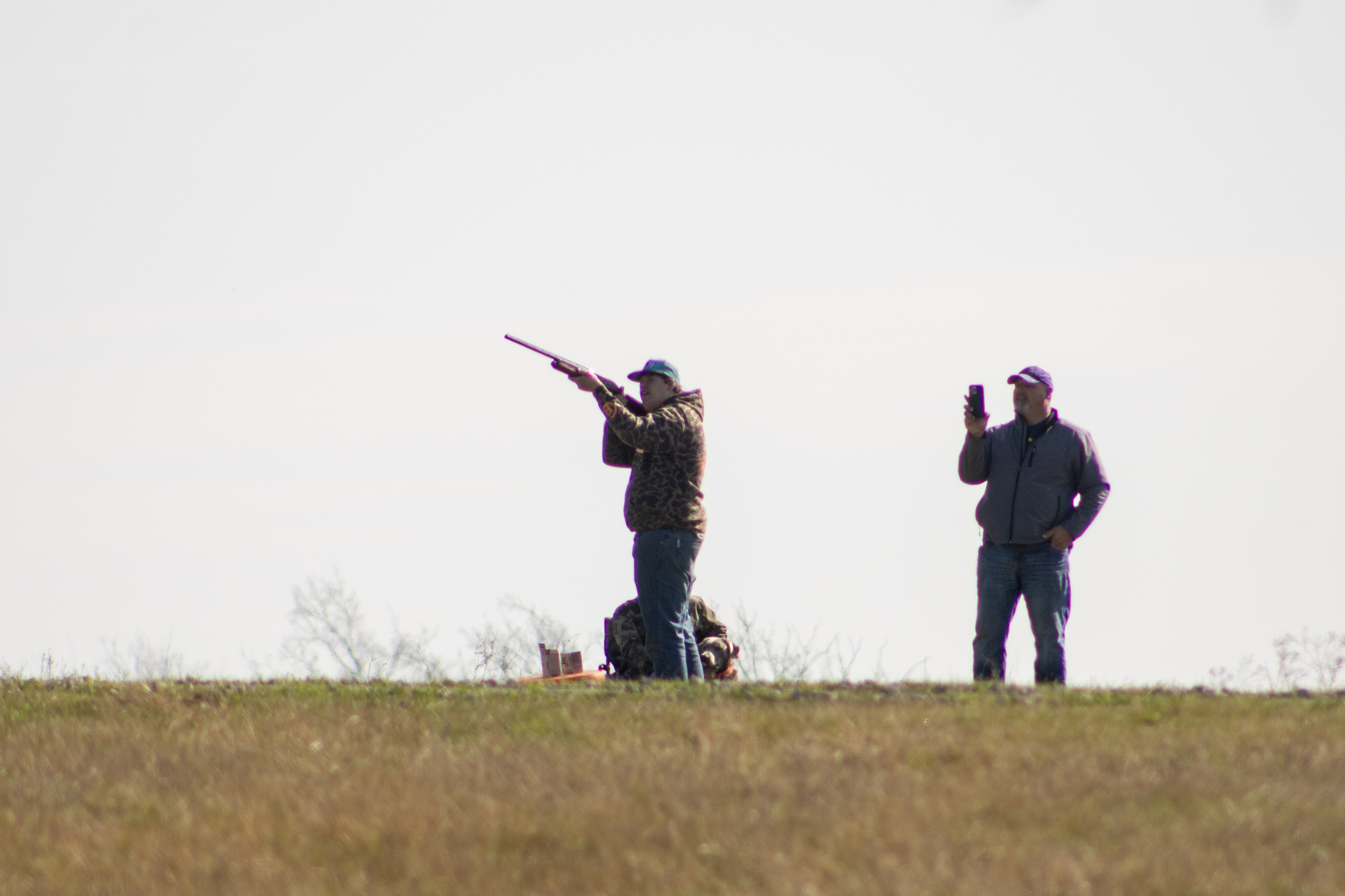 Fun in the field